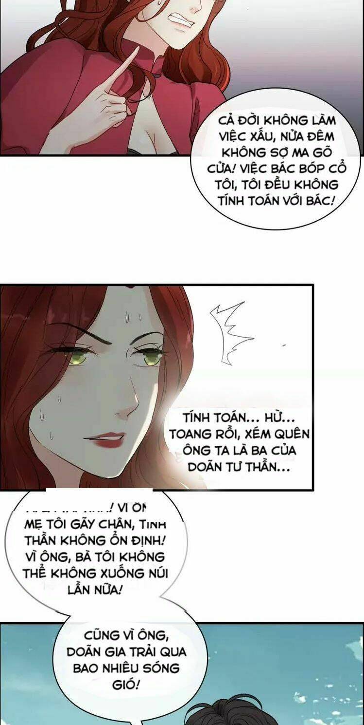 Cô Vợ Hợp Đồng Bỏ Trốn Của Tổng Giám Đốc Chap 352.1 - Next Chap 353.1