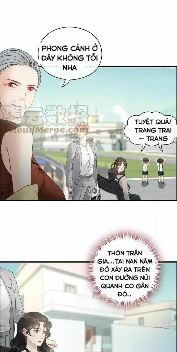 Cô Vợ Hợp Đồng Bỏ Trốn Của Tổng Giám Đốc Chap 352.1 - Next Chap 353.1