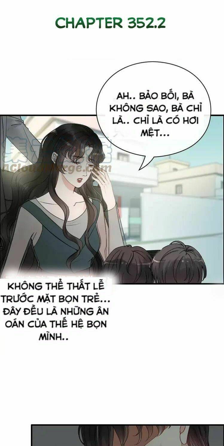 Cô Vợ Hợp Đồng Bỏ Trốn Của Tổng Giám Đốc Chap 352.2 - Next Chap 353.2