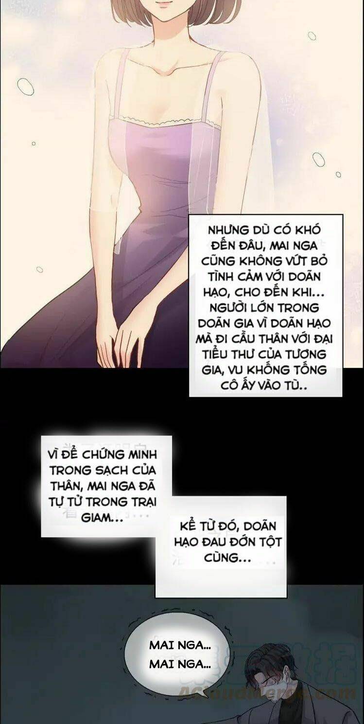 Cô Vợ Hợp Đồng Bỏ Trốn Của Tổng Giám Đốc Chap 352.2 - Next Chap 353.2