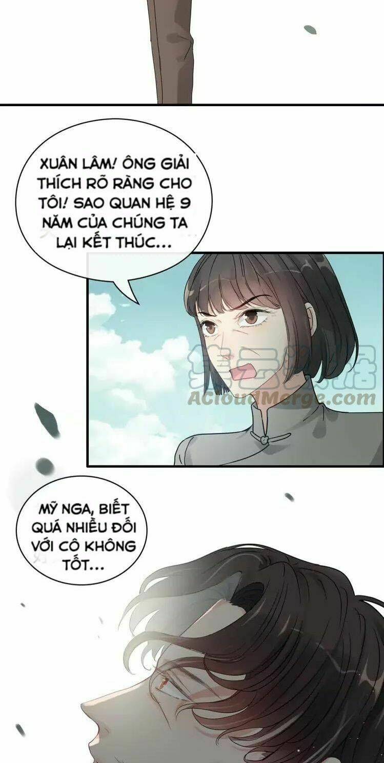 Cô Vợ Hợp Đồng Bỏ Trốn Của Tổng Giám Đốc Chap 352.2 - Next Chap 353.2