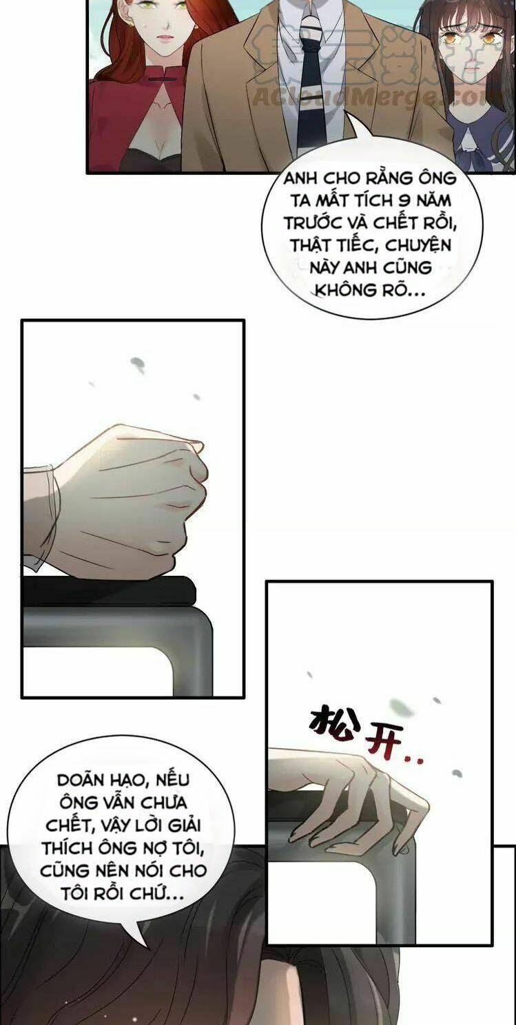 Cô Vợ Hợp Đồng Bỏ Trốn Của Tổng Giám Đốc Chap 352.2 - Next Chap 353.2