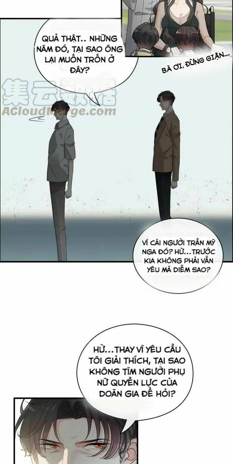 Cô Vợ Hợp Đồng Bỏ Trốn Của Tổng Giám Đốc Chap 352.2 - Next Chap 353.2