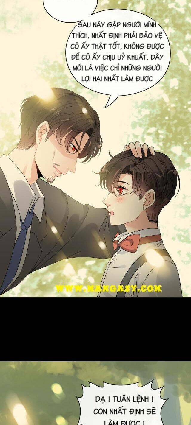 Cô Vợ Hợp Đồng Bỏ Trốn Của Tổng Giám Đốc Chap 353.1 - Next Chap 354.1