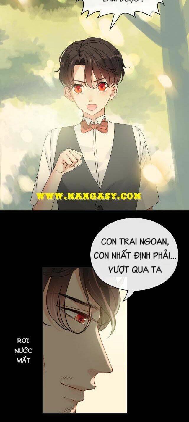 Cô Vợ Hợp Đồng Bỏ Trốn Của Tổng Giám Đốc Chap 353.1 - Next Chap 354.1