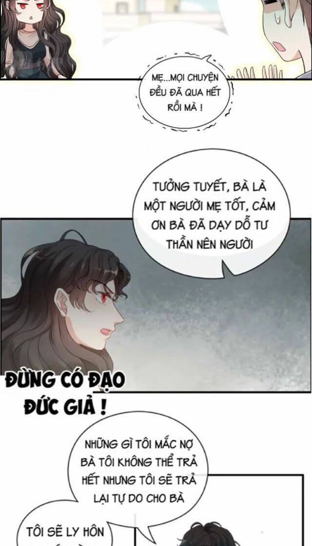 Cô Vợ Hợp Đồng Bỏ Trốn Của Tổng Giám Đốc Chap 353.1 - Next Chap 354.1