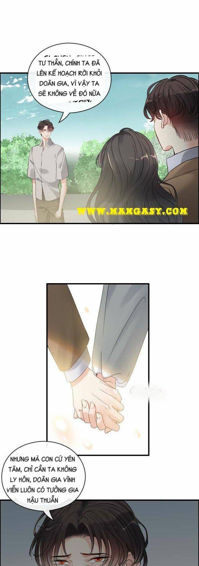 Cô Vợ Hợp Đồng Bỏ Trốn Của Tổng Giám Đốc Chap 353.1 - Next Chap 354.1