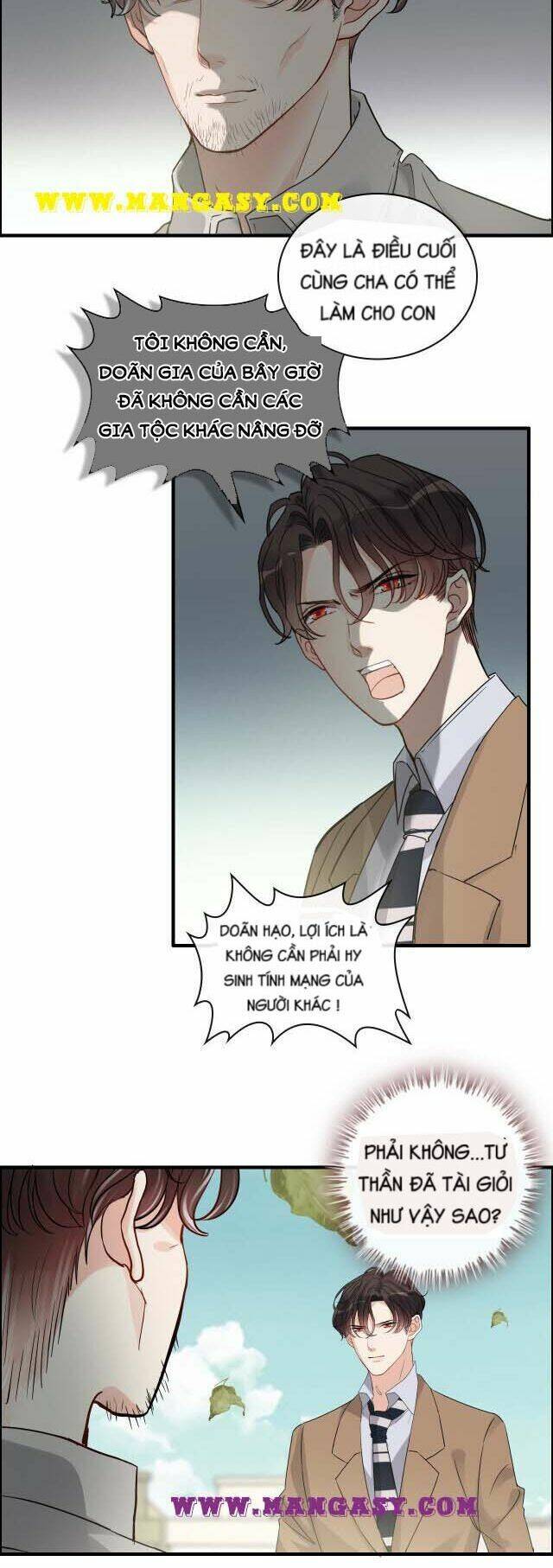 Cô Vợ Hợp Đồng Bỏ Trốn Của Tổng Giám Đốc Chap 353.1 - Next Chap 354.1