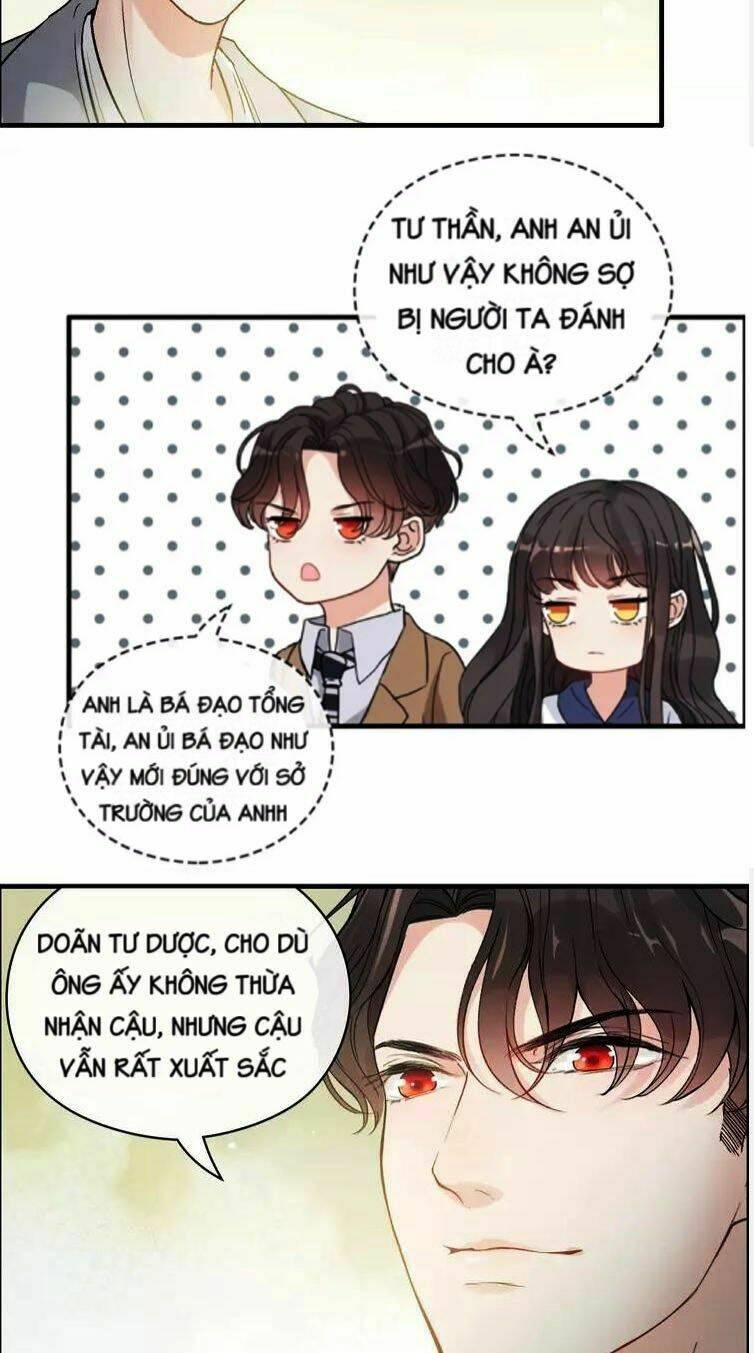 Cô Vợ Hợp Đồng Bỏ Trốn Của Tổng Giám Đốc Chap 353.2 - Next Chap 354.2