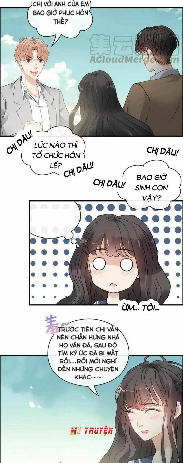 Cô Vợ Hợp Đồng Bỏ Trốn Của Tổng Giám Đốc Chap 354.1 - Next Chap 355.1