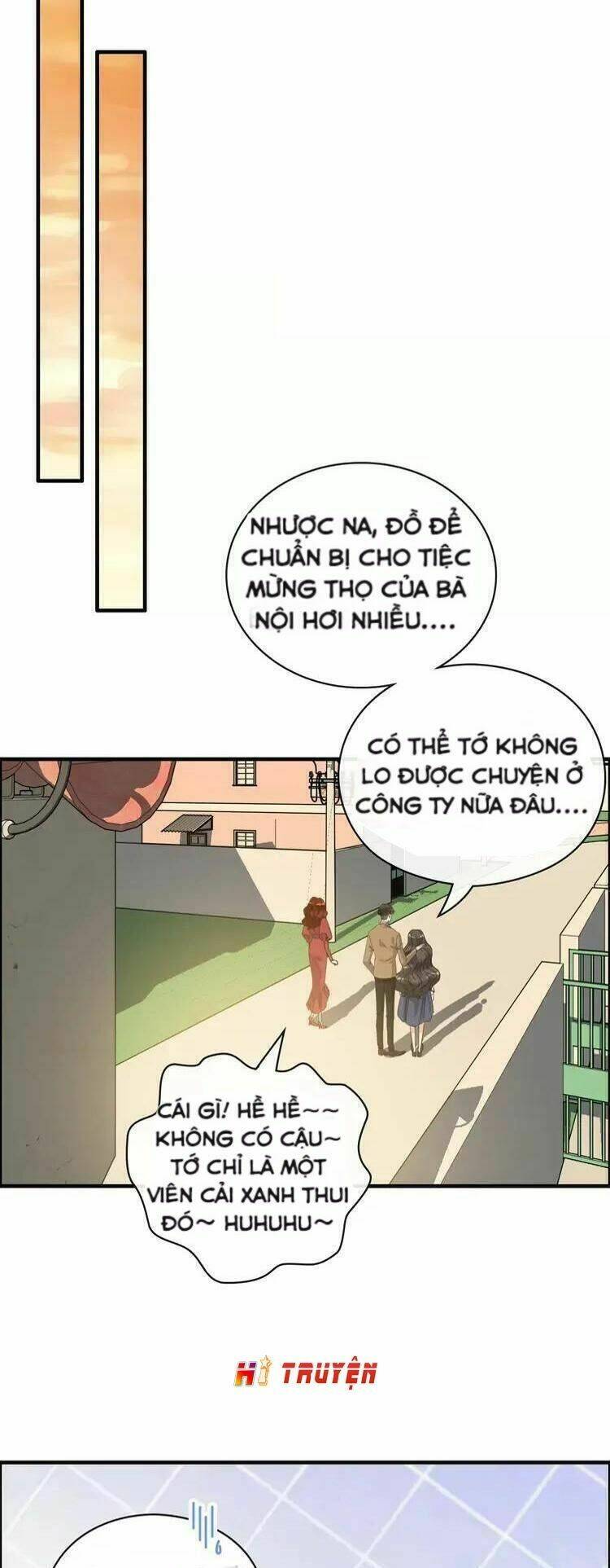 Cô Vợ Hợp Đồng Bỏ Trốn Của Tổng Giám Đốc Chap 354.1 - Next Chap 355.1