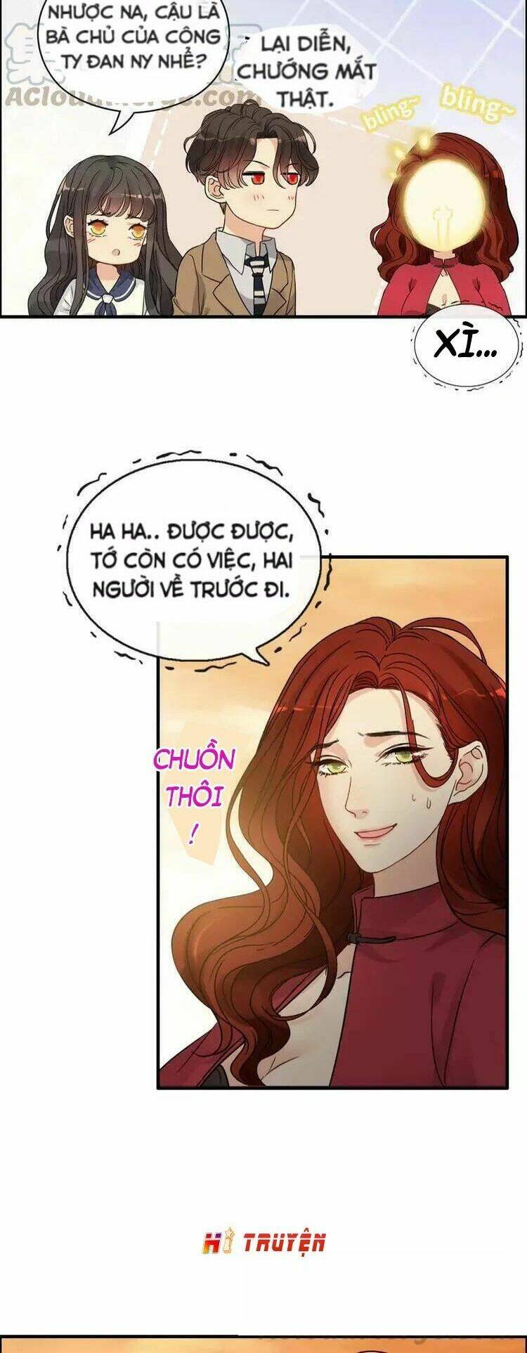 Cô Vợ Hợp Đồng Bỏ Trốn Của Tổng Giám Đốc Chap 354.1 - Next Chap 355.1