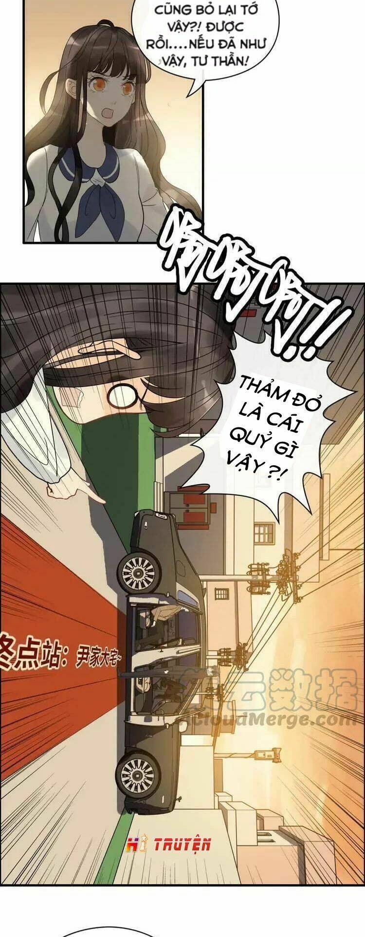 Cô Vợ Hợp Đồng Bỏ Trốn Của Tổng Giám Đốc Chap 354.1 - Next Chap 355.1