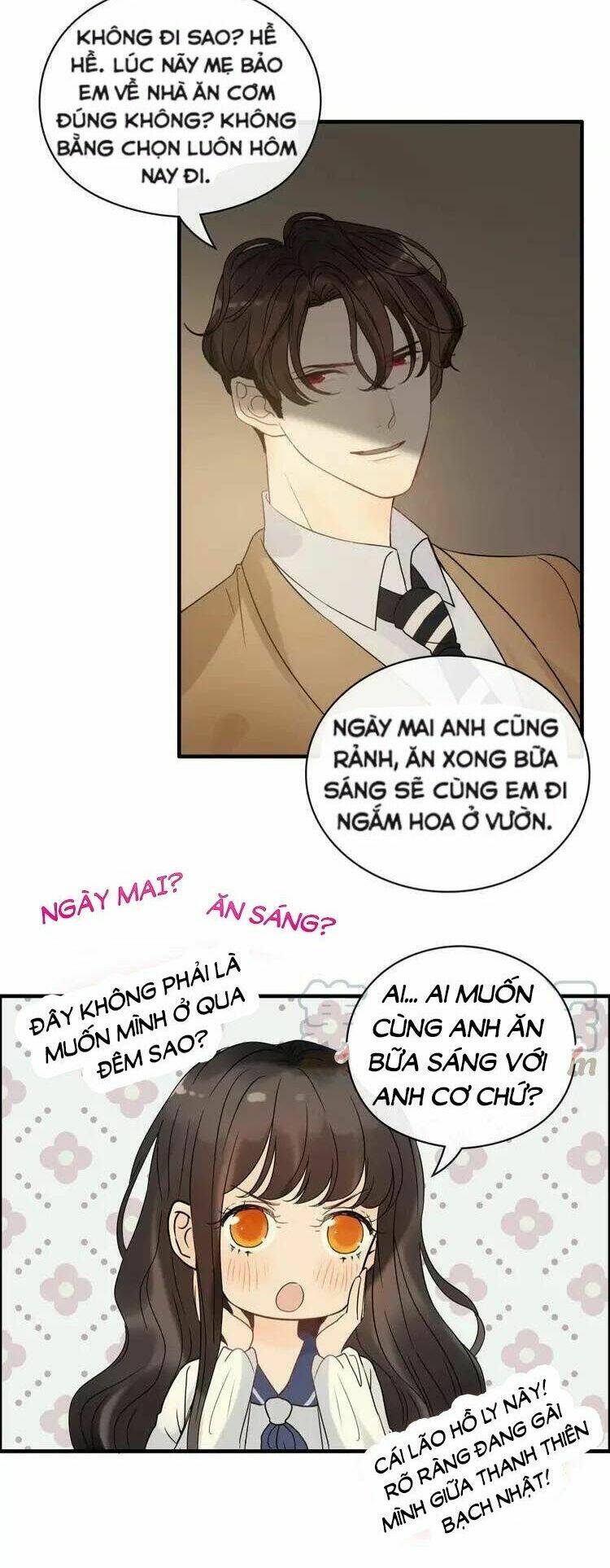 Cô Vợ Hợp Đồng Bỏ Trốn Của Tổng Giám Đốc Chap 354.1 - Next Chap 355.1