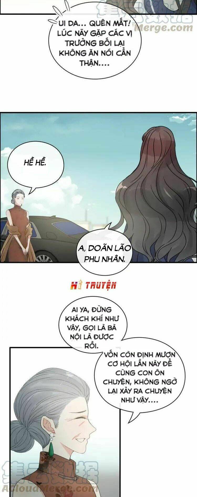 Cô Vợ Hợp Đồng Bỏ Trốn Của Tổng Giám Đốc Chap 354.1 - Next Chap 355.1