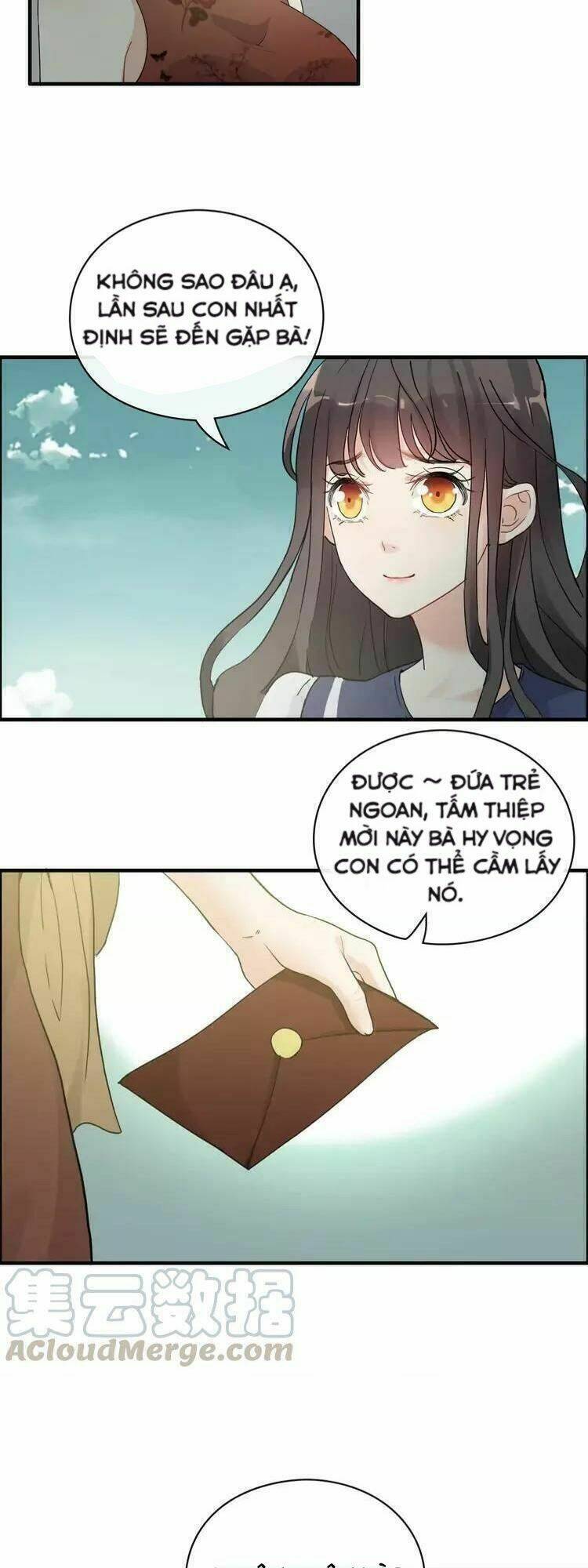 Cô Vợ Hợp Đồng Bỏ Trốn Của Tổng Giám Đốc Chap 354.1 - Next Chap 355.1