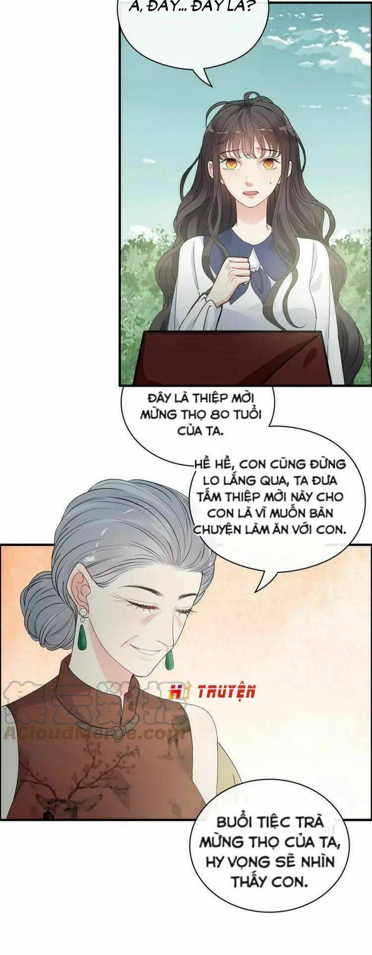 Cô Vợ Hợp Đồng Bỏ Trốn Của Tổng Giám Đốc Chap 354.1 - Next Chap 355.1