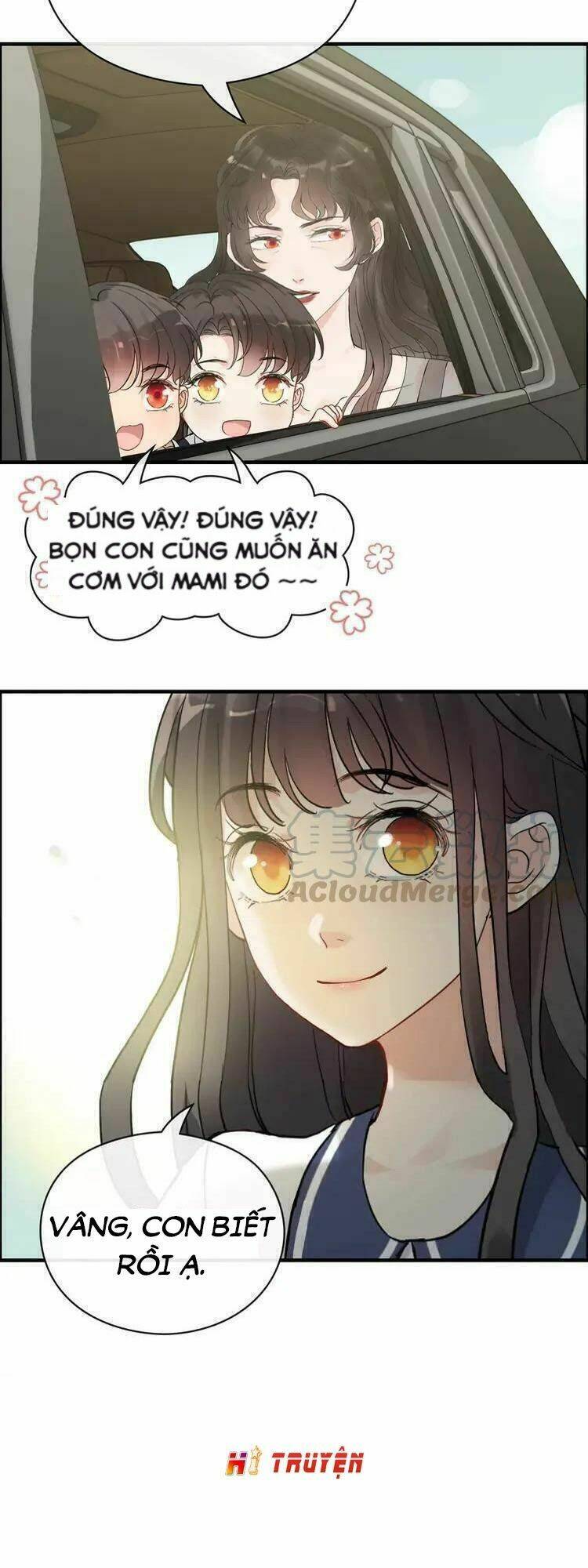 Cô Vợ Hợp Đồng Bỏ Trốn Của Tổng Giám Đốc Chap 354.1 - Next Chap 355.1