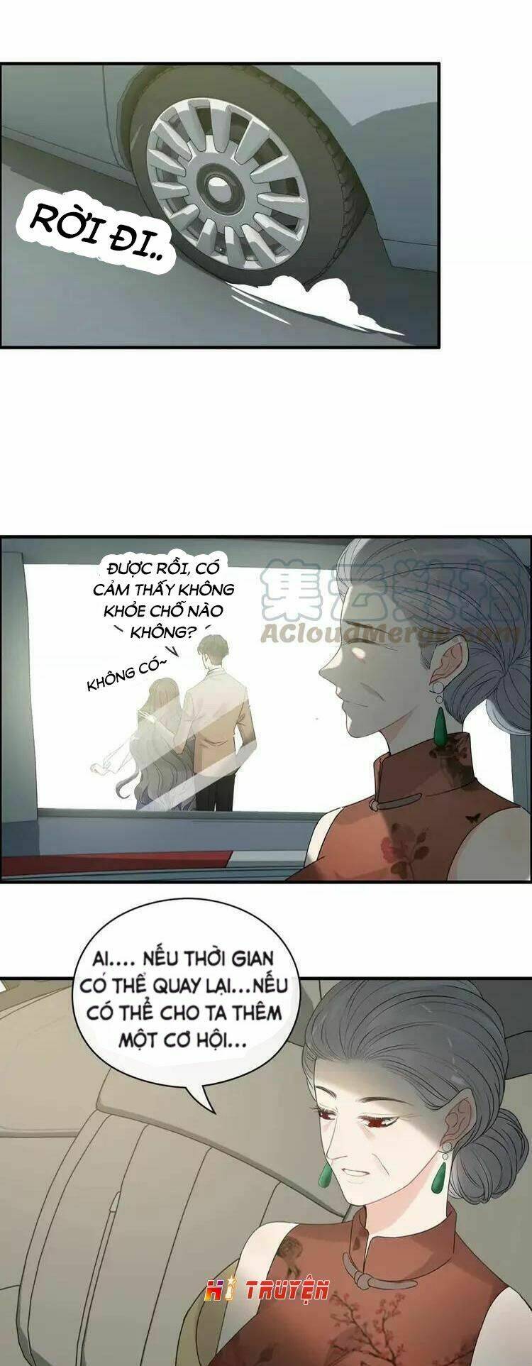 Cô Vợ Hợp Đồng Bỏ Trốn Của Tổng Giám Đốc Chap 354.1 - Next Chap 355.1