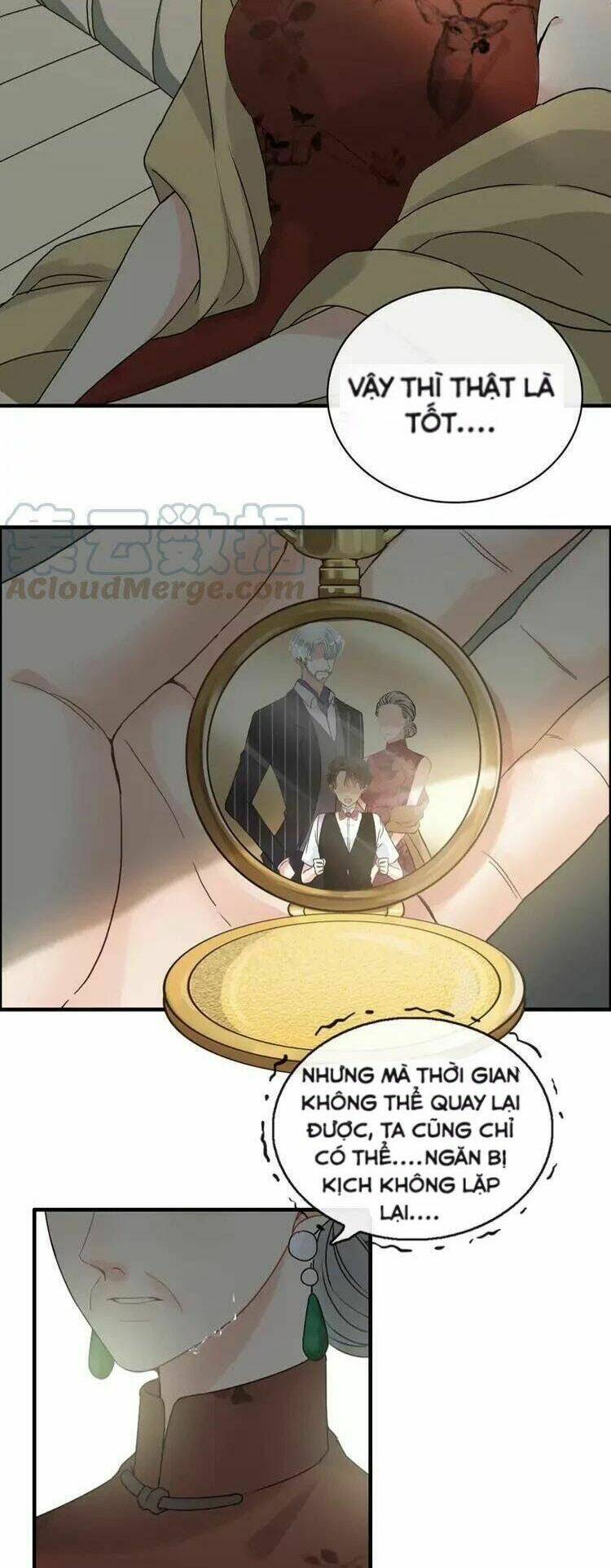 Cô Vợ Hợp Đồng Bỏ Trốn Của Tổng Giám Đốc Chap 354.1 - Next Chap 355.1