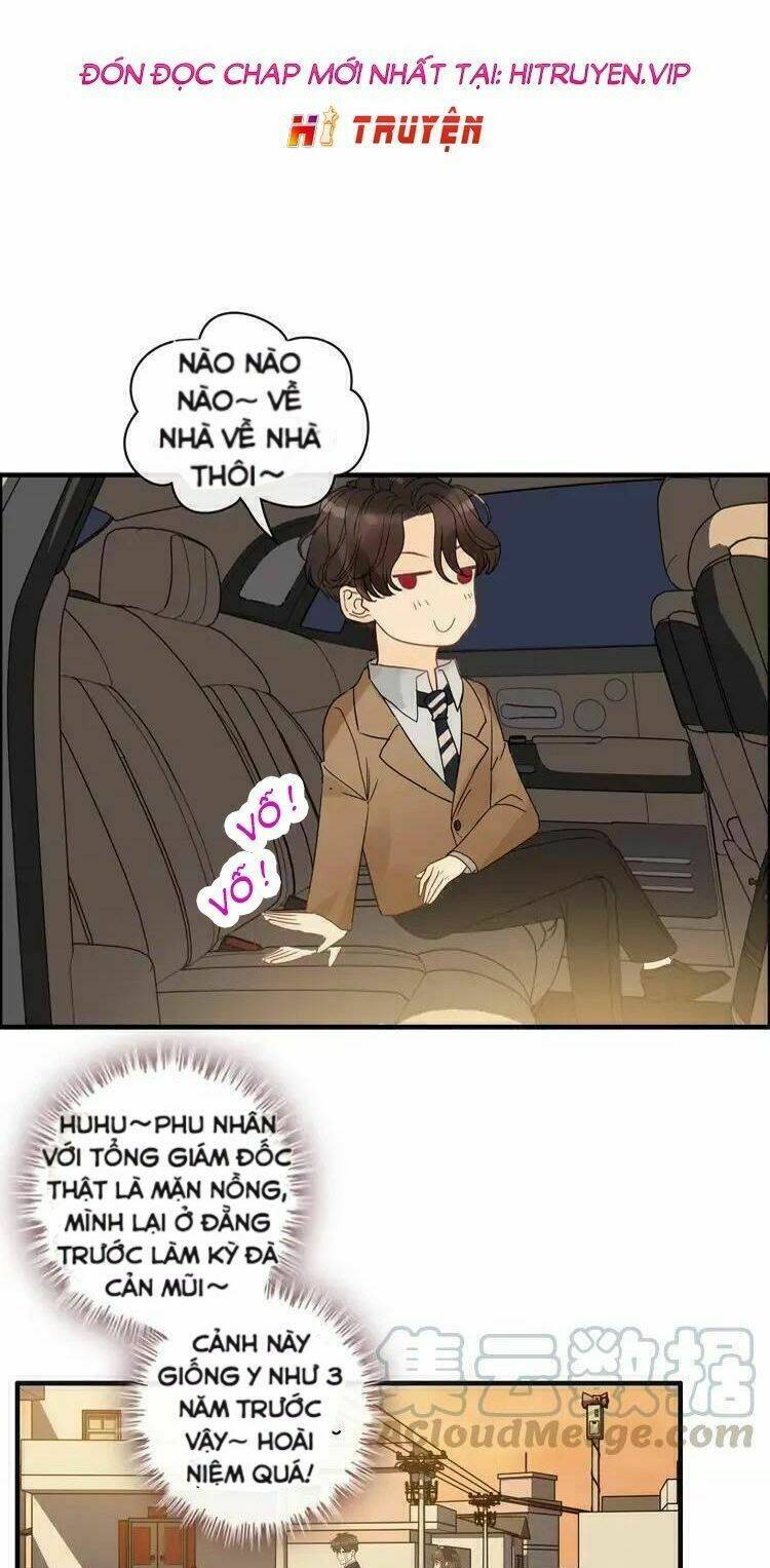 Cô Vợ Hợp Đồng Bỏ Trốn Của Tổng Giám Đốc Chap 354.2 - Next Chap 355.2