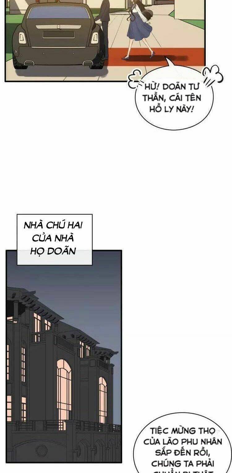Cô Vợ Hợp Đồng Bỏ Trốn Của Tổng Giám Đốc Chap 354.2 - Next Chap 355.2
