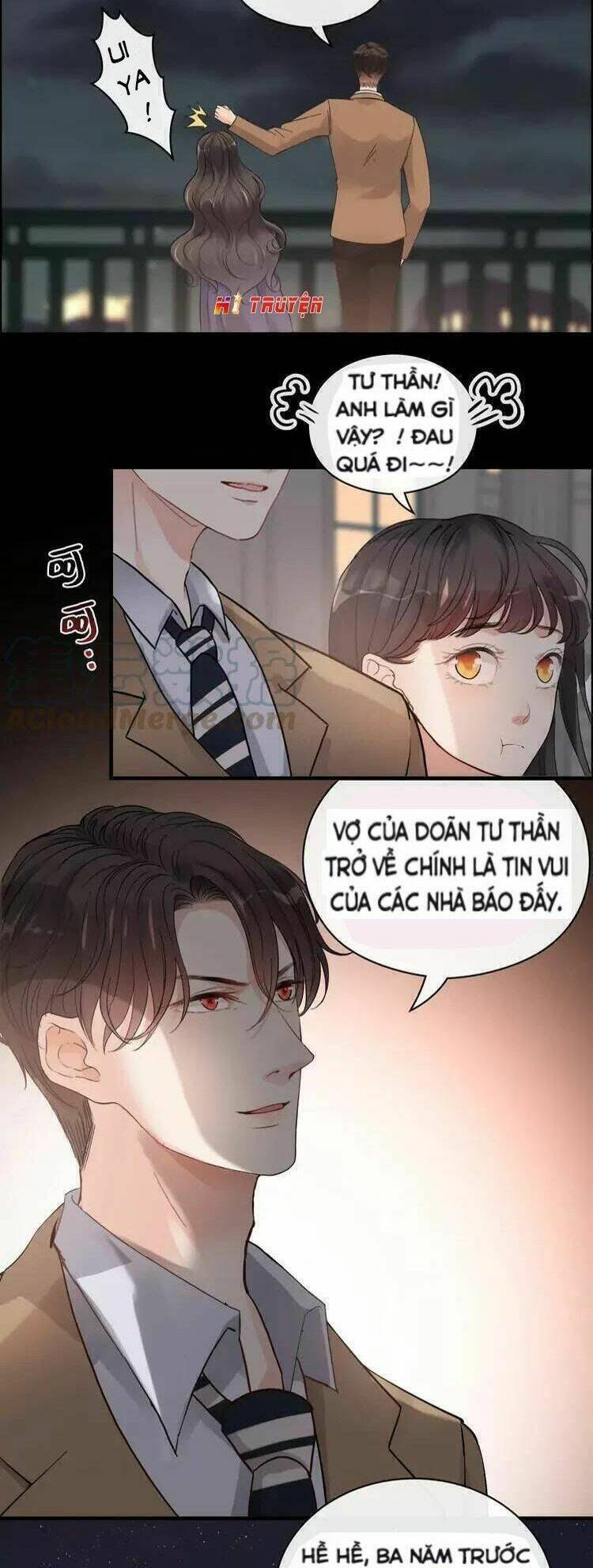 Cô Vợ Hợp Đồng Bỏ Trốn Của Tổng Giám Đốc Chap 354.2 - Next Chap 355.2