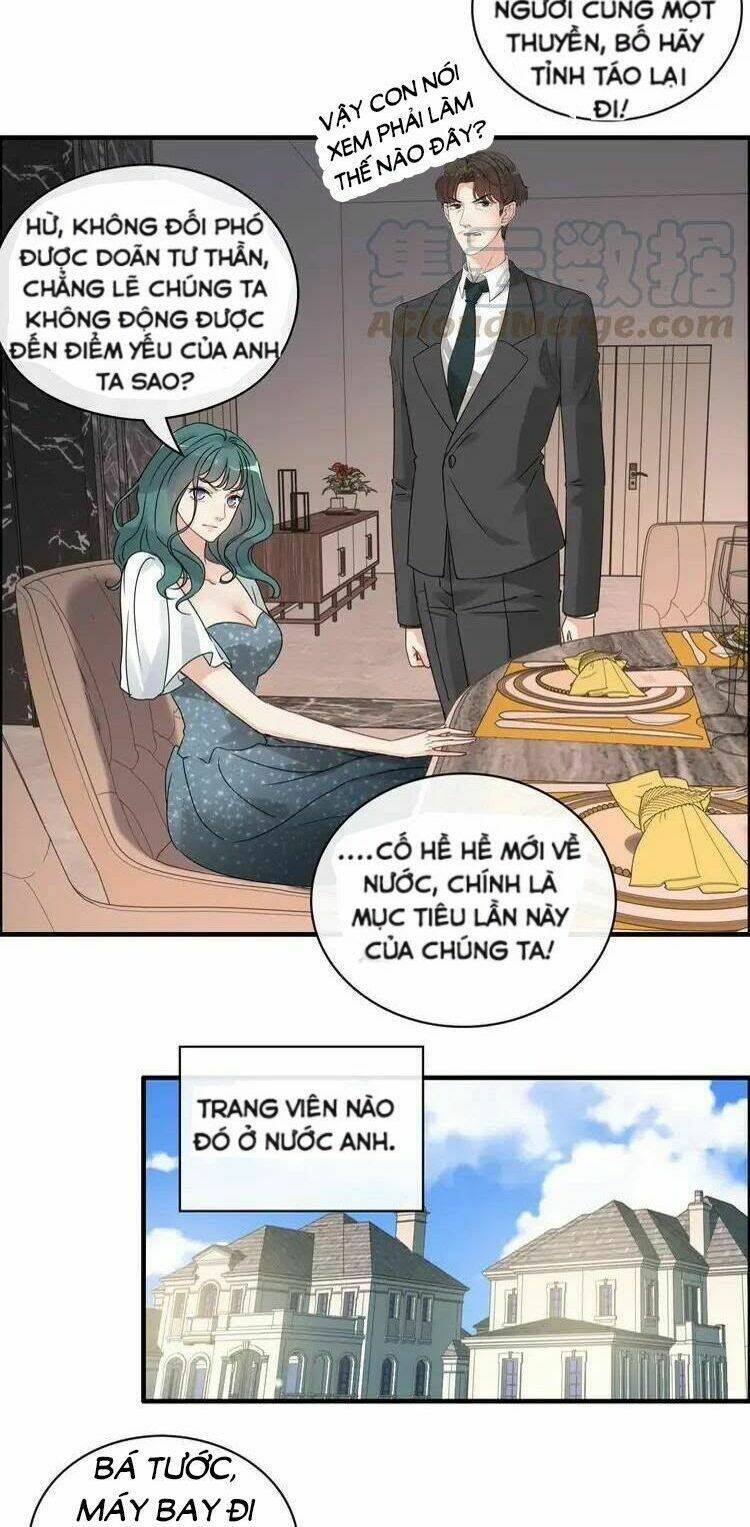 Cô Vợ Hợp Đồng Bỏ Trốn Của Tổng Giám Đốc Chap 354.2 - Next Chap 355.2