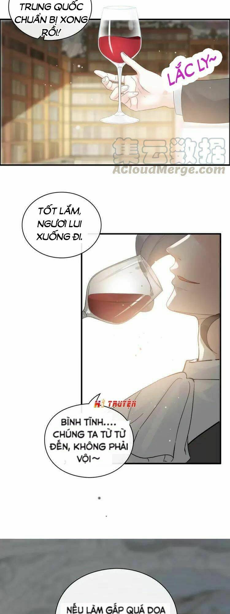 Cô Vợ Hợp Đồng Bỏ Trốn Của Tổng Giám Đốc Chap 354.2 - Next Chap 355.2