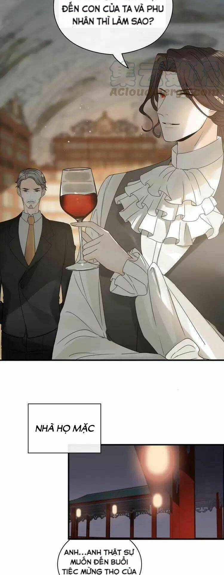 Cô Vợ Hợp Đồng Bỏ Trốn Của Tổng Giám Đốc Chap 354.2 - Next Chap 355.2