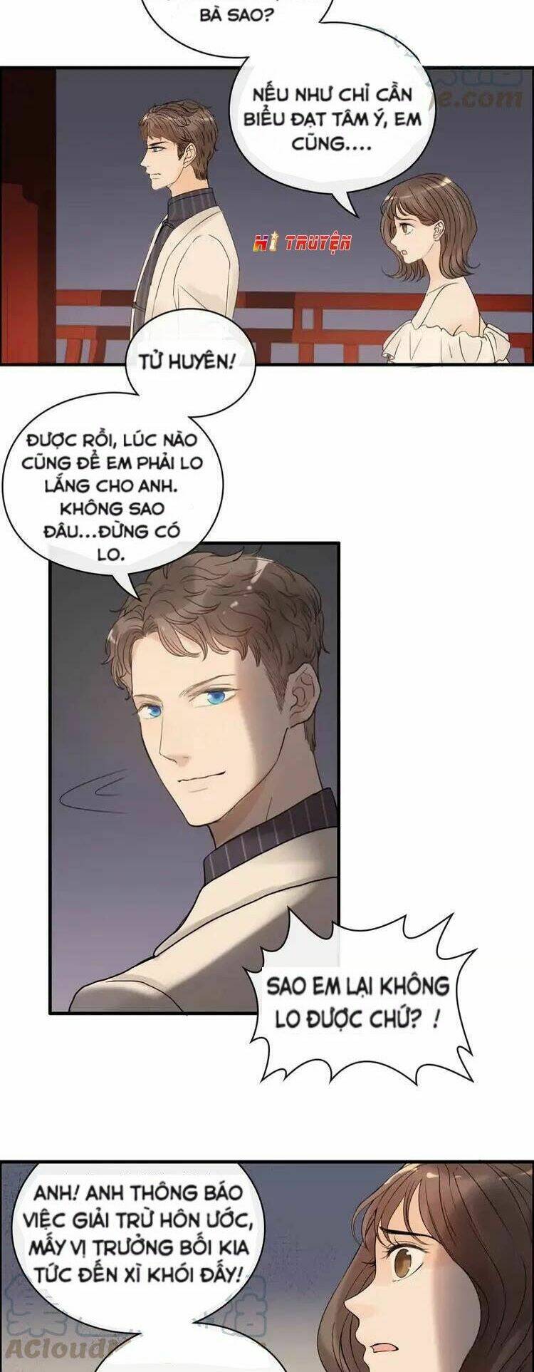 Cô Vợ Hợp Đồng Bỏ Trốn Của Tổng Giám Đốc Chap 354.2 - Next Chap 355.2