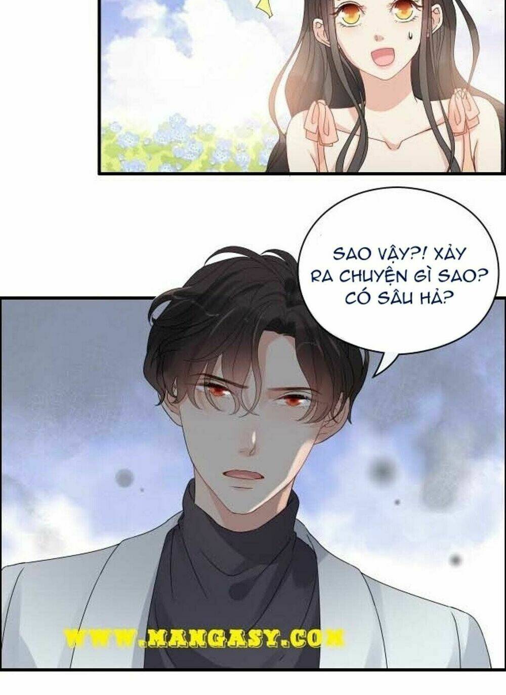 Cô Vợ Hợp Đồng Bỏ Trốn Của Tổng Giám Đốc Chap 355.1 - Next Chap 356.1