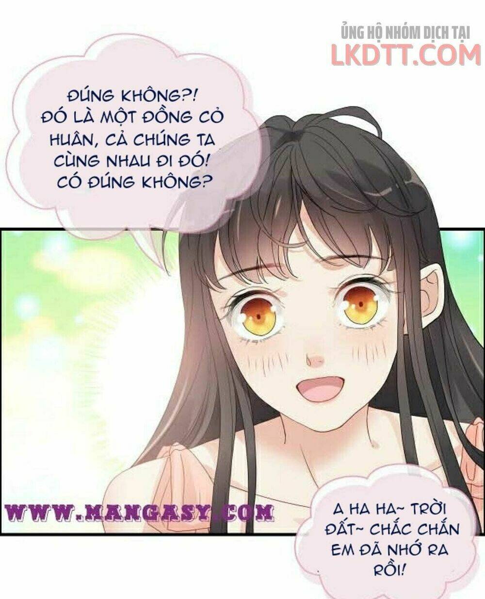 Cô Vợ Hợp Đồng Bỏ Trốn Của Tổng Giám Đốc Chap 355.1 - Next Chap 356.1