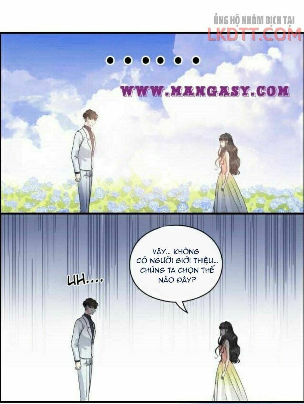 Cô Vợ Hợp Đồng Bỏ Trốn Của Tổng Giám Đốc Chap 355.1 - Next Chap 356.1