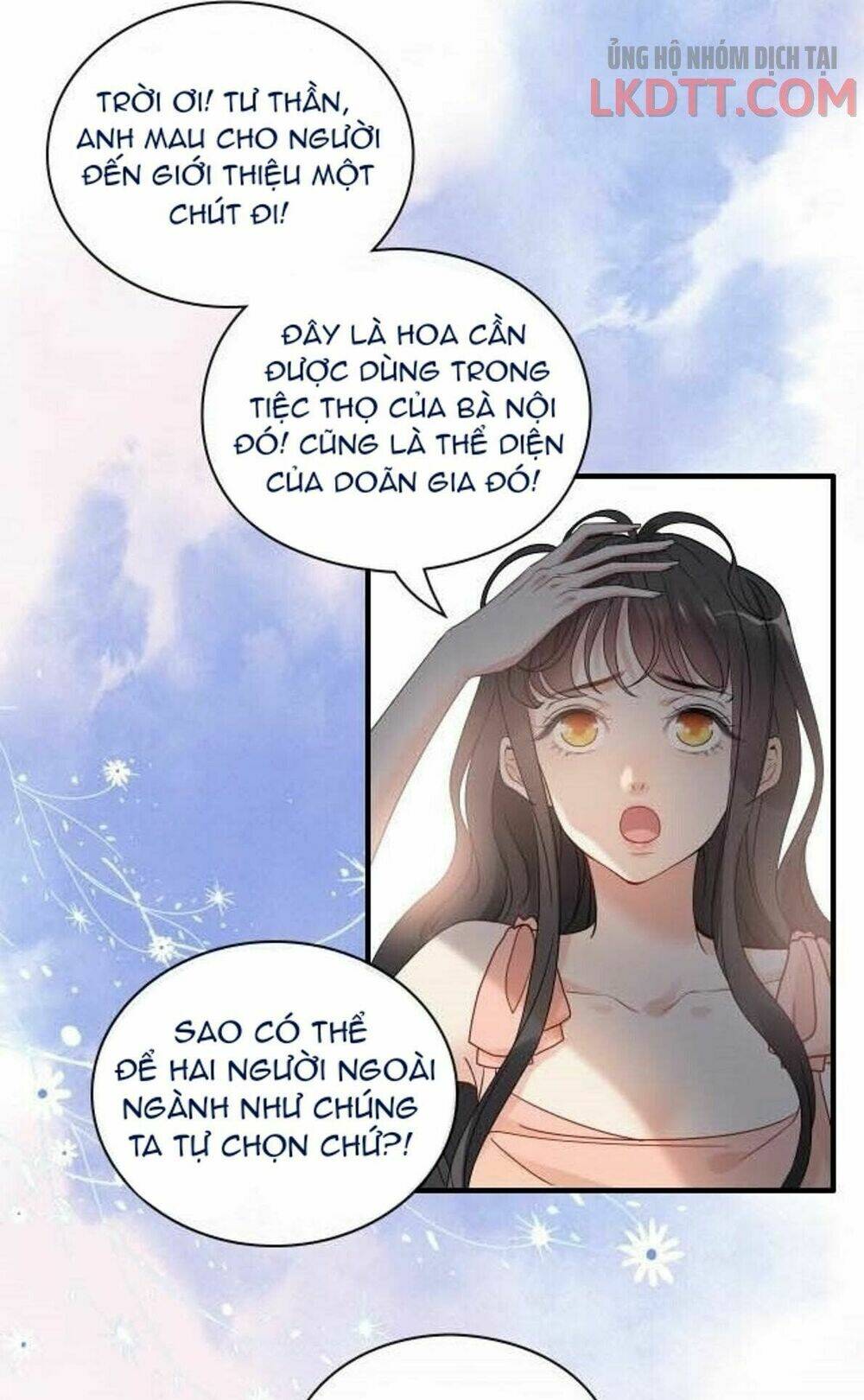 Cô Vợ Hợp Đồng Bỏ Trốn Của Tổng Giám Đốc Chap 355.1 - Next Chap 356.1