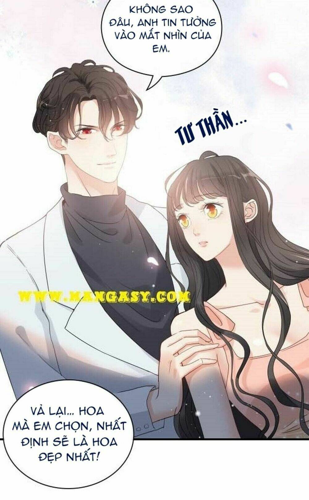 Cô Vợ Hợp Đồng Bỏ Trốn Của Tổng Giám Đốc Chap 355.1 - Next Chap 356.1