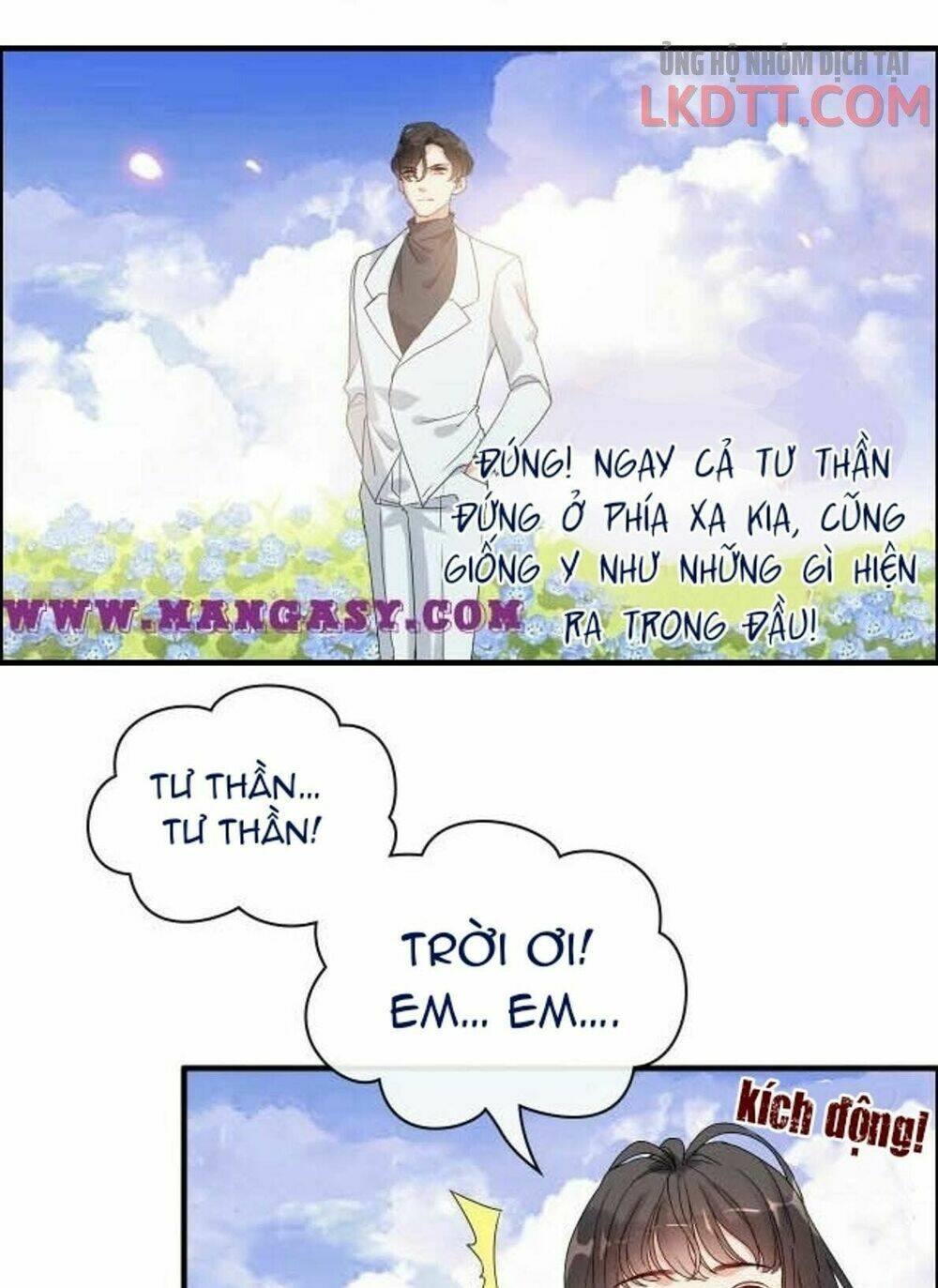 Cô Vợ Hợp Đồng Bỏ Trốn Của Tổng Giám Đốc Chap 355.1 - Next Chap 356.1