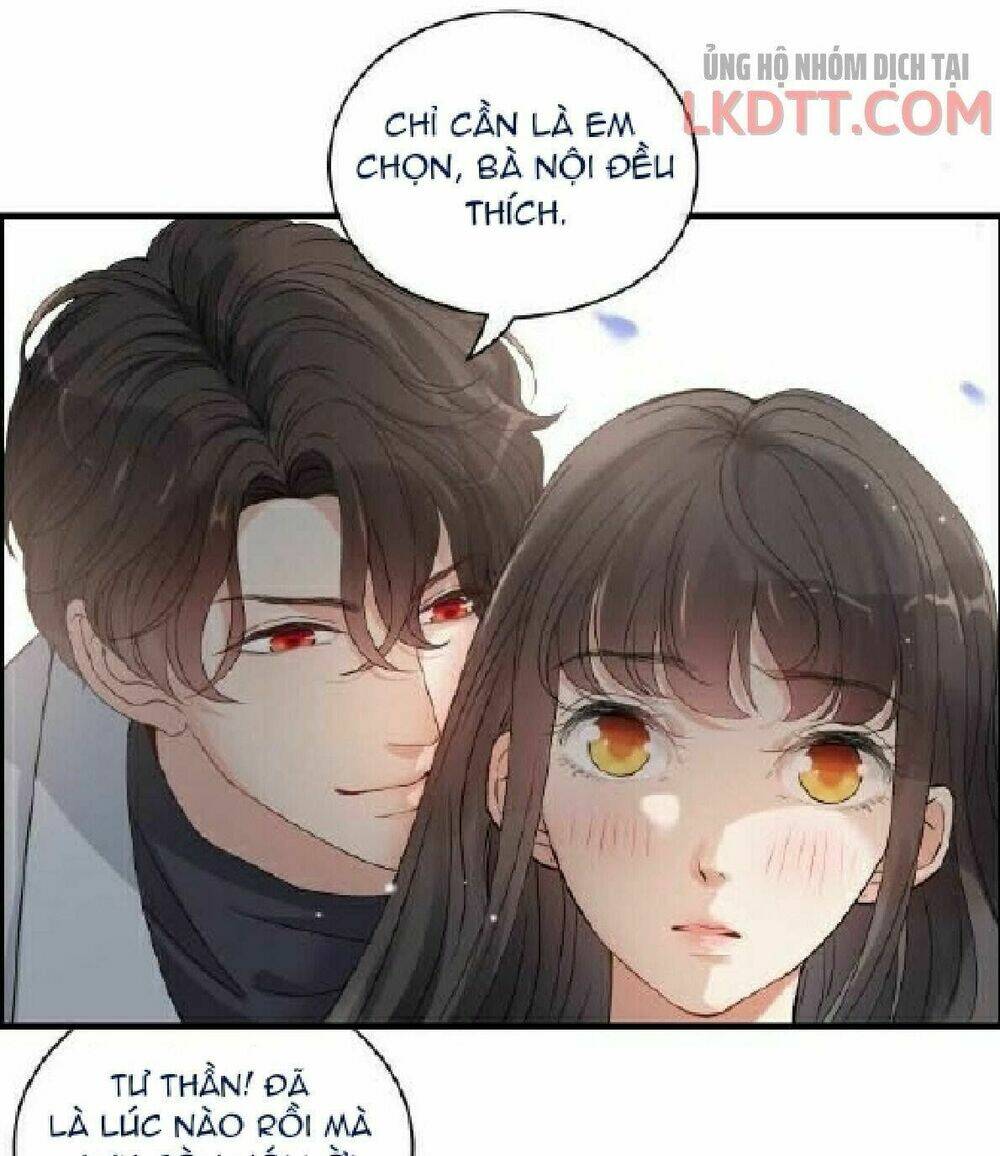 Cô Vợ Hợp Đồng Bỏ Trốn Của Tổng Giám Đốc Chap 355.2 - Next Chap 356.2