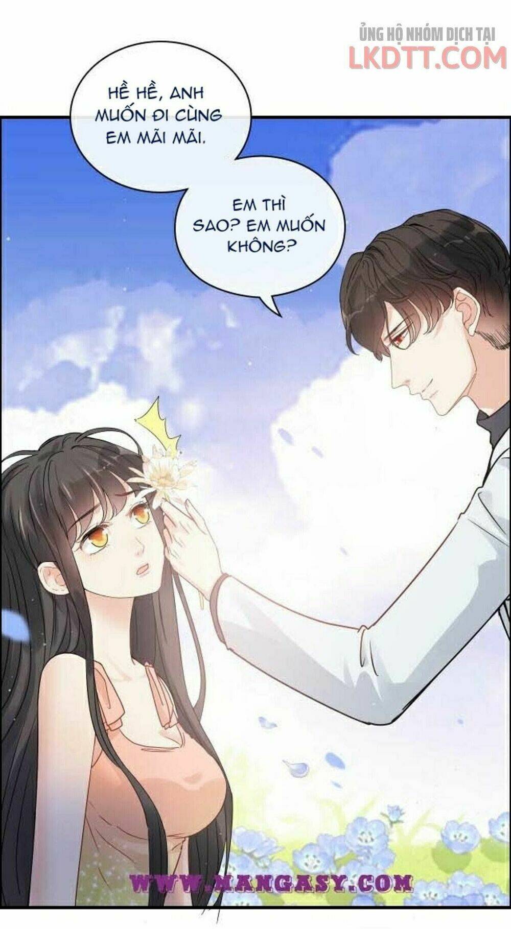 Cô Vợ Hợp Đồng Bỏ Trốn Của Tổng Giám Đốc Chap 355.2 - Next Chap 356.2