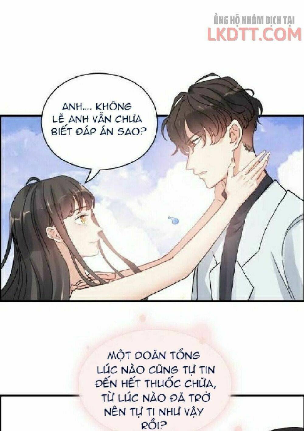 Cô Vợ Hợp Đồng Bỏ Trốn Của Tổng Giám Đốc Chap 355.2 - Next Chap 356.2