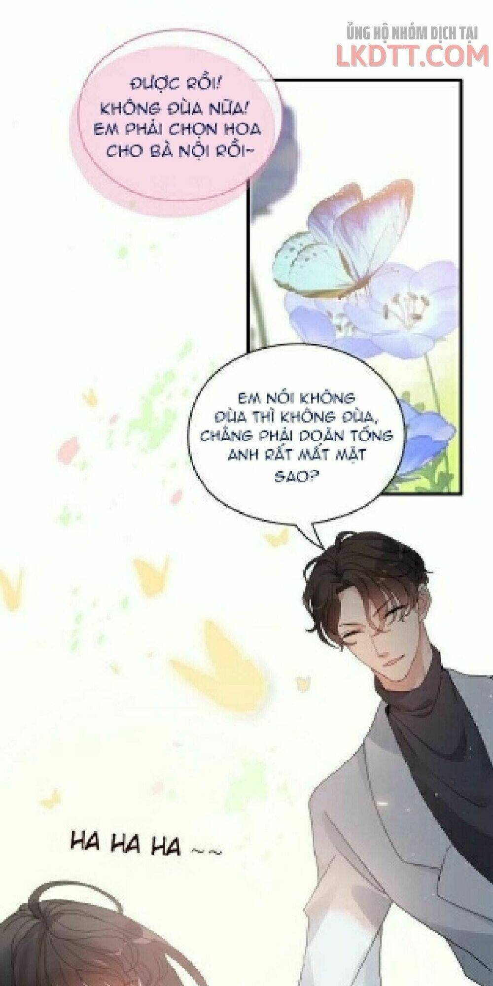 Cô Vợ Hợp Đồng Bỏ Trốn Của Tổng Giám Đốc Chap 355.2 - Next Chap 356.2