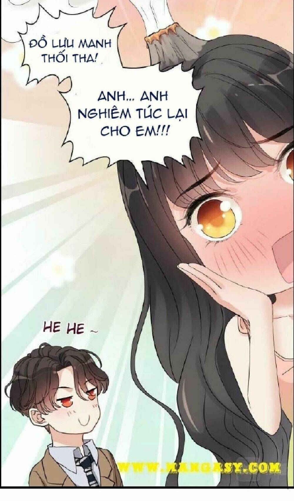 Cô Vợ Hợp Đồng Bỏ Trốn Của Tổng Giám Đốc Chap 355.2 - Next Chap 356.2