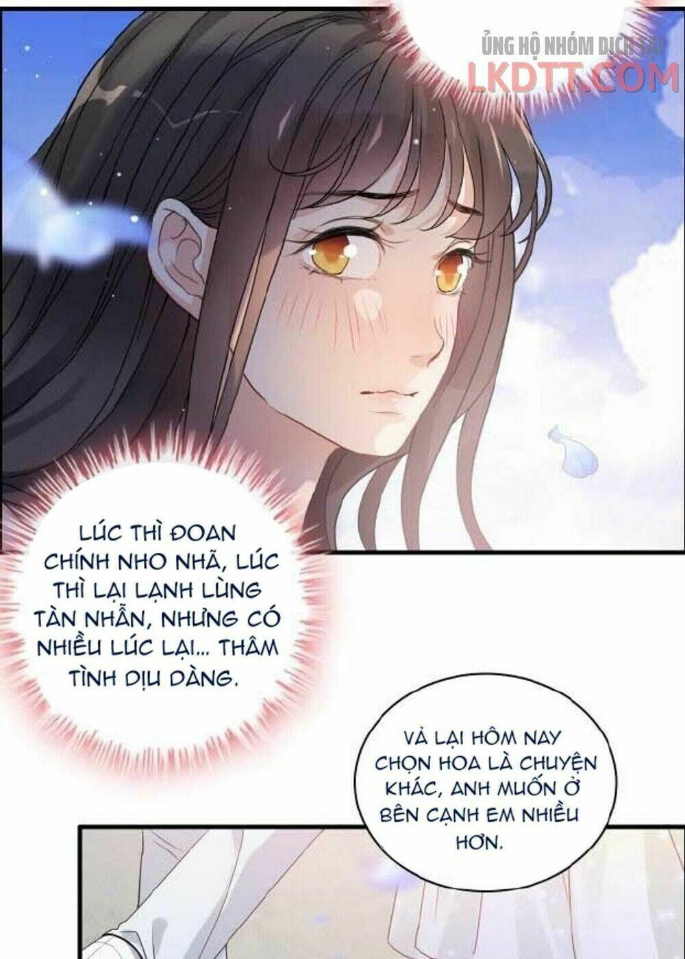 Cô Vợ Hợp Đồng Bỏ Trốn Của Tổng Giám Đốc Chap 355.2 - Next Chap 356.2