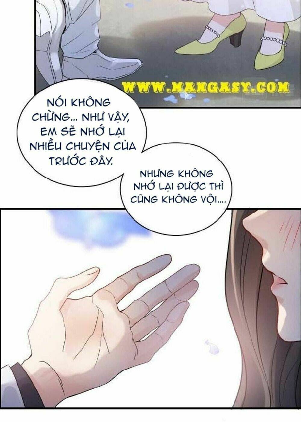 Cô Vợ Hợp Đồng Bỏ Trốn Của Tổng Giám Đốc Chap 355.2 - Next Chap 356.2