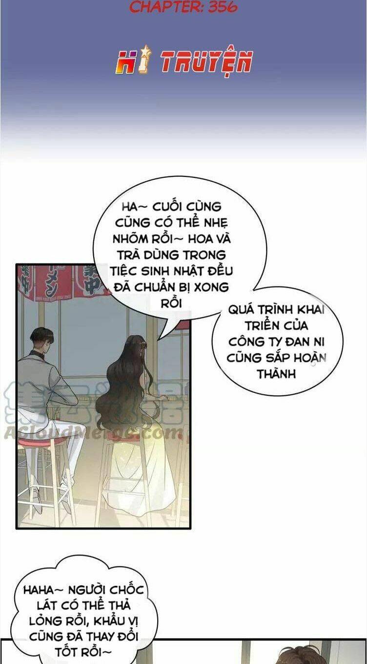 Cô Vợ Hợp Đồng Bỏ Trốn Của Tổng Giám Đốc Chap 356.1 - Next Chap 357.1