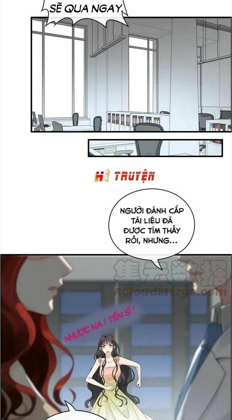Cô Vợ Hợp Đồng Bỏ Trốn Của Tổng Giám Đốc Chap 356.1 - Next Chap 357.1