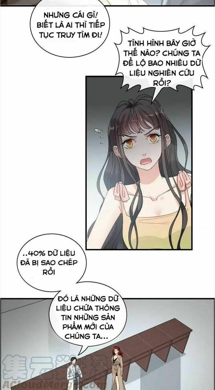 Cô Vợ Hợp Đồng Bỏ Trốn Của Tổng Giám Đốc Chap 356.1 - Next Chap 357.1