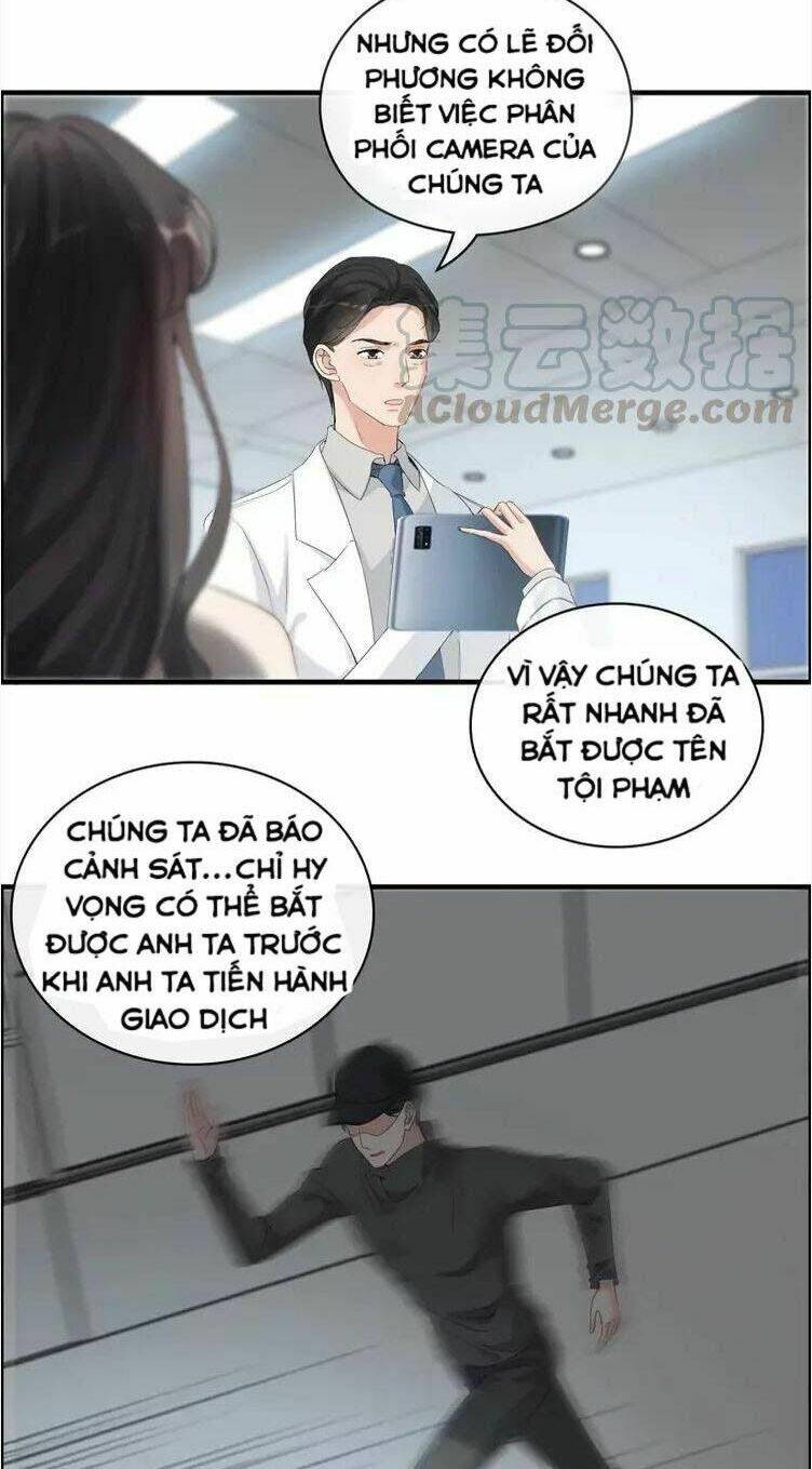 Cô Vợ Hợp Đồng Bỏ Trốn Của Tổng Giám Đốc Chap 356.1 - Next Chap 357.1