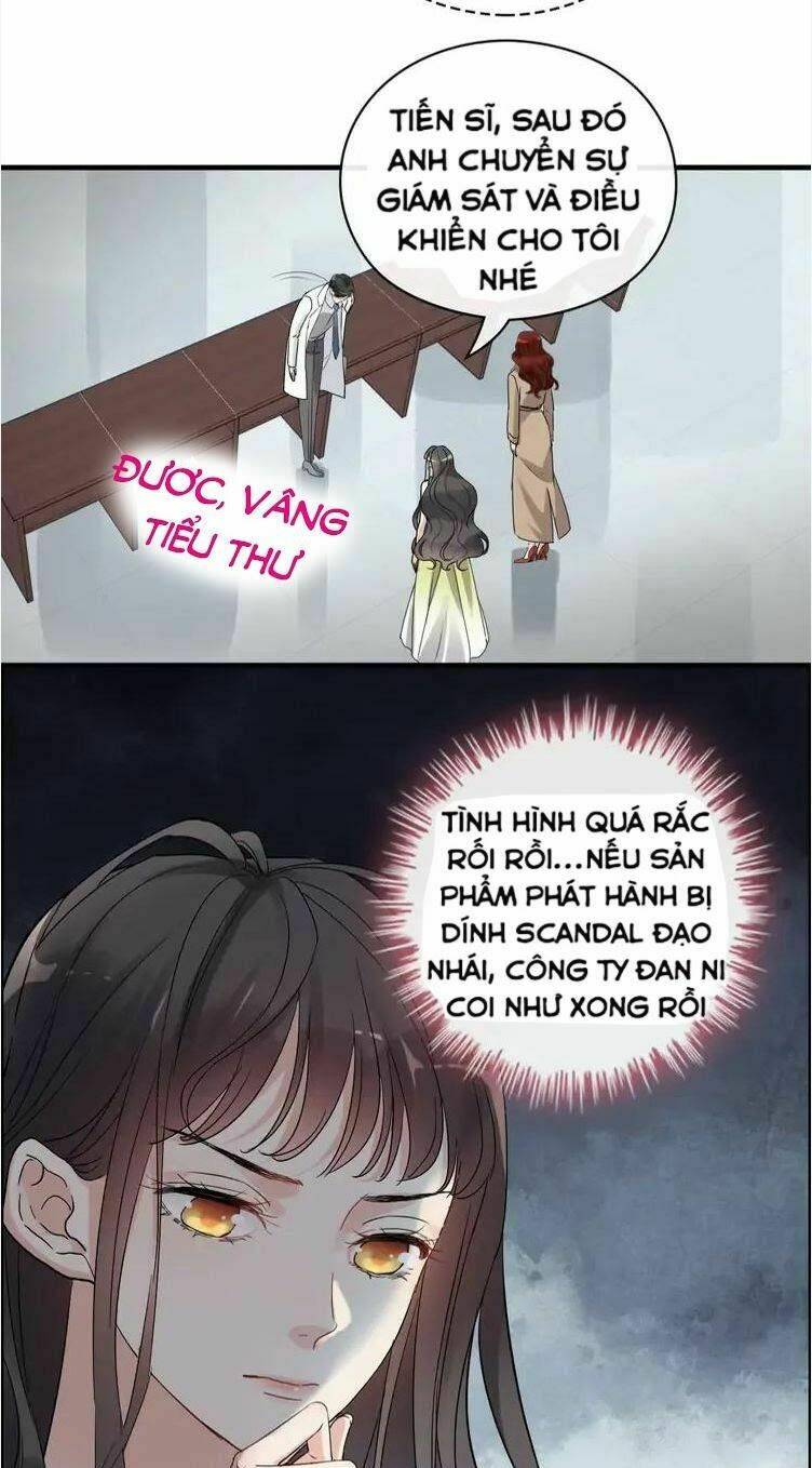 Cô Vợ Hợp Đồng Bỏ Trốn Của Tổng Giám Đốc Chap 356.1 - Next Chap 357.1