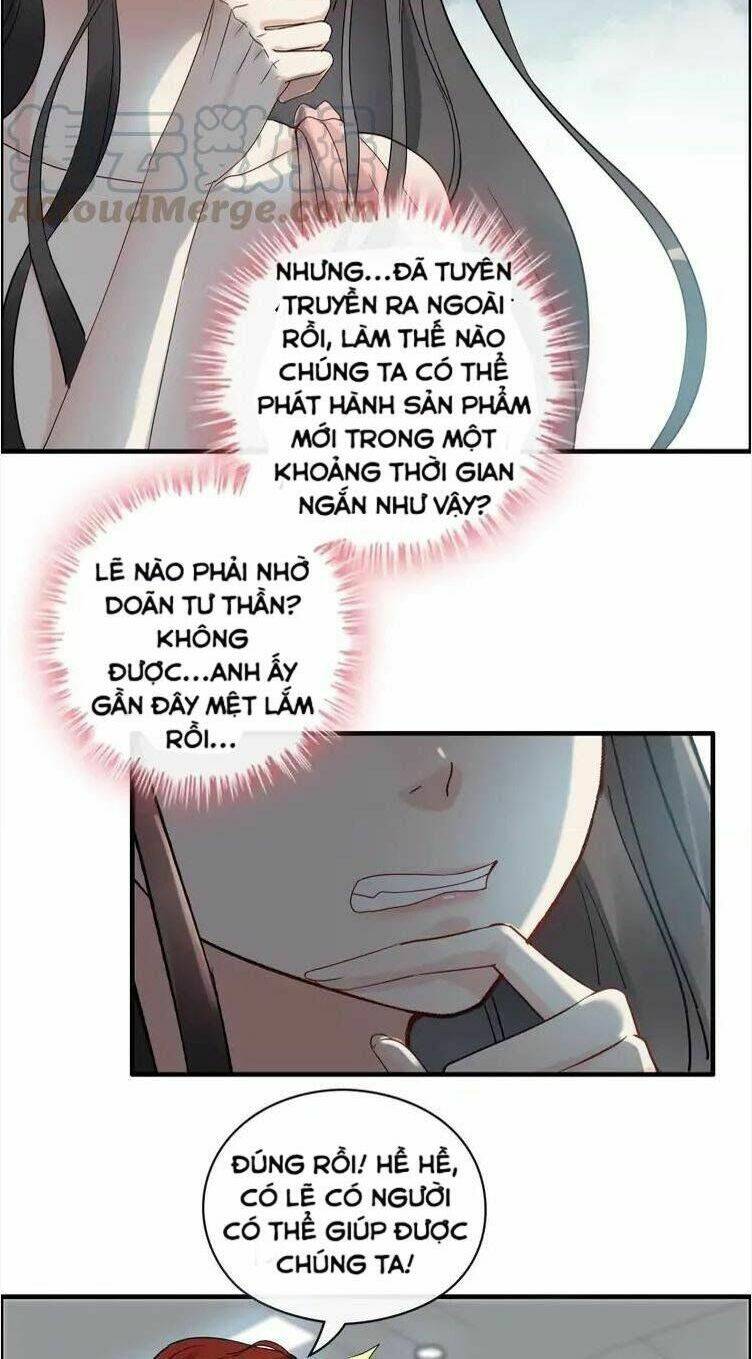 Cô Vợ Hợp Đồng Bỏ Trốn Của Tổng Giám Đốc Chap 356.1 - Next Chap 357.1